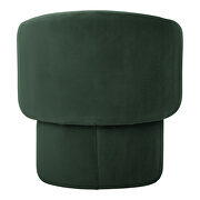 Retro chair dark green by Moe's Home Collection additional picture 6