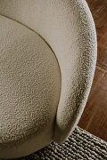 Contemporary sofa cream by Moe's Home Collection additional picture 3