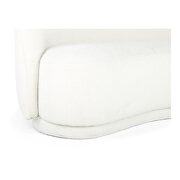 Contemporary sofa cream by Moe's Home Collection additional picture 7