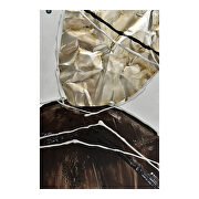Contemporary stone abstract i by Moe's Home Collection additional picture 2