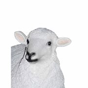 Retro sheep statue white by Moe's Home Collection additional picture 7