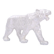 Contemporary tiger statue by Moe's Home Collection additional picture 3