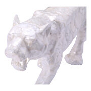 Contemporary tiger statue by Moe's Home Collection additional picture 5
