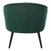 Contemporary chair green by Moe's Home Collection additional picture 4