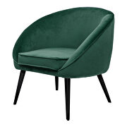 Contemporary chair green by Moe's Home Collection additional picture 5
