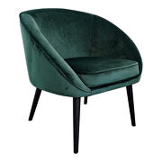 Contemporary chair green by Moe's Home Collection additional picture 6