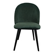 Contemporary dining chair green-m2 by Moe's Home Collection additional picture 2