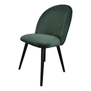 Contemporary dining chair green-m2 by Moe's Home Collection additional picture 4