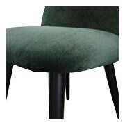 Contemporary dining chair green-m2 additional photo 5 of 5