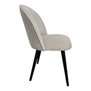 Contemporary dining chair light gray-m2 by Moe's Home Collection additional picture 7