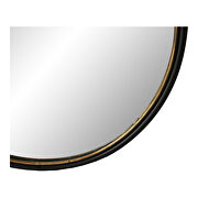 Industrial round mirror by Moe's Home Collection additional picture 4