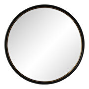 Industrial round mirror by Moe's Home Collection additional picture 5