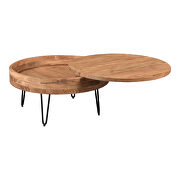 Mid-century modern storage coffee table by Moe's Home Collection additional picture 6