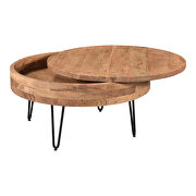 Mid-century modern storage coffee table by Moe's Home Collection additional picture 7