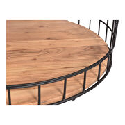 Industrial coffee table by Moe's Home Collection additional picture 3
