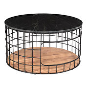 Industrial coffee table by Moe's Home Collection additional picture 4
