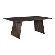 Contemporary dining table by Moe's Home Collection additional picture 2