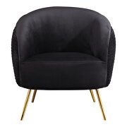 Art deco lounge chair by Moe's Home Collection additional picture 10