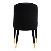 Contemporary dining chair black-m2 by Moe's Home Collection additional picture 5