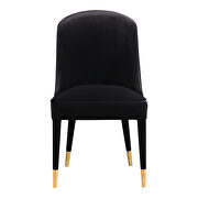 Contemporary dining chair black-m2 by Moe's Home Collection additional picture 7