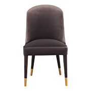 Contemporary dining chair gray-m2 by Moe's Home Collection additional picture 9