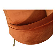Retro chaise umber additional photo 3 of 6