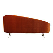 Retro chaise umber additional photo 5 of 6