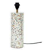 Retro cylinder table lamp by Moe's Home Collection additional picture 3
