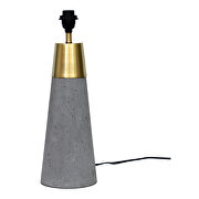 Contemporary table lamp by Moe's Home Collection additional picture 3