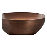 Contemporary coffee table copper by Moe's Home Collection additional picture 4