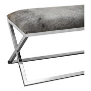 Contemporary bench by Moe's Home Collection additional picture 4