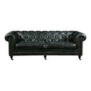 Retro sofa black by Moe's Home Collection additional picture 2
