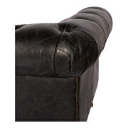 Retro sofa black by Moe's Home Collection additional picture 11