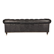 Retro sofa black by Moe's Home Collection additional picture 5