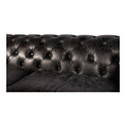 Retro sofa black by Moe's Home Collection additional picture 9