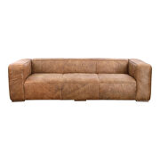 Industrial sofa cappucino by Moe's Home Collection additional picture 4