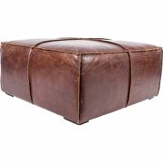 Industrial coffee table brown by Moe's Home Collection additional picture 2