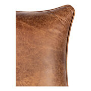 Contemporary club chair light brown by Moe's Home Collection additional picture 7
