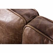 Rustic sofa light brown by Moe's Home Collection additional picture 8