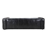 Contemporary sofa charcoal additional photo 5 of 11