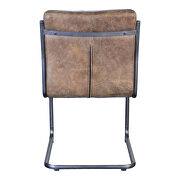 Industrial dining chair light brown-m2 by Moe's Home Collection additional picture 5