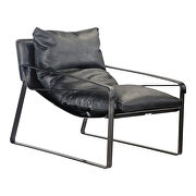 Modern club chair black by Moe's Home Collection additional picture 7