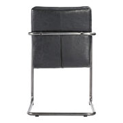 Industrial arm chair black-m2 by Moe's Home Collection additional picture 3