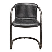 Industrial dining chair antique black-m2 by Moe's Home Collection additional picture 8
