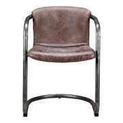 Industrial dining chair light brown-m2 additional photo 4 of 3