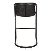 Industrial barstool antique black-m2 by Moe's Home Collection additional picture 3