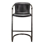 Industrial barstool antique black-m2 by Moe's Home Collection additional picture 4