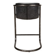Industrial counter stool antique black-m2 by Moe's Home Collection additional picture 3