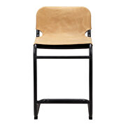 Industrial counter stool tan-m2 by Moe's Home Collection additional picture 6