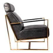 Art deco chair black by Moe's Home Collection additional picture 9